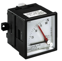 Ammeter for Ex i Circuits Series 8402 (Discontinued) 